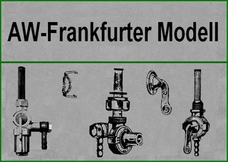 AW-Frankfurter Modell Ersatzteile/ Parts